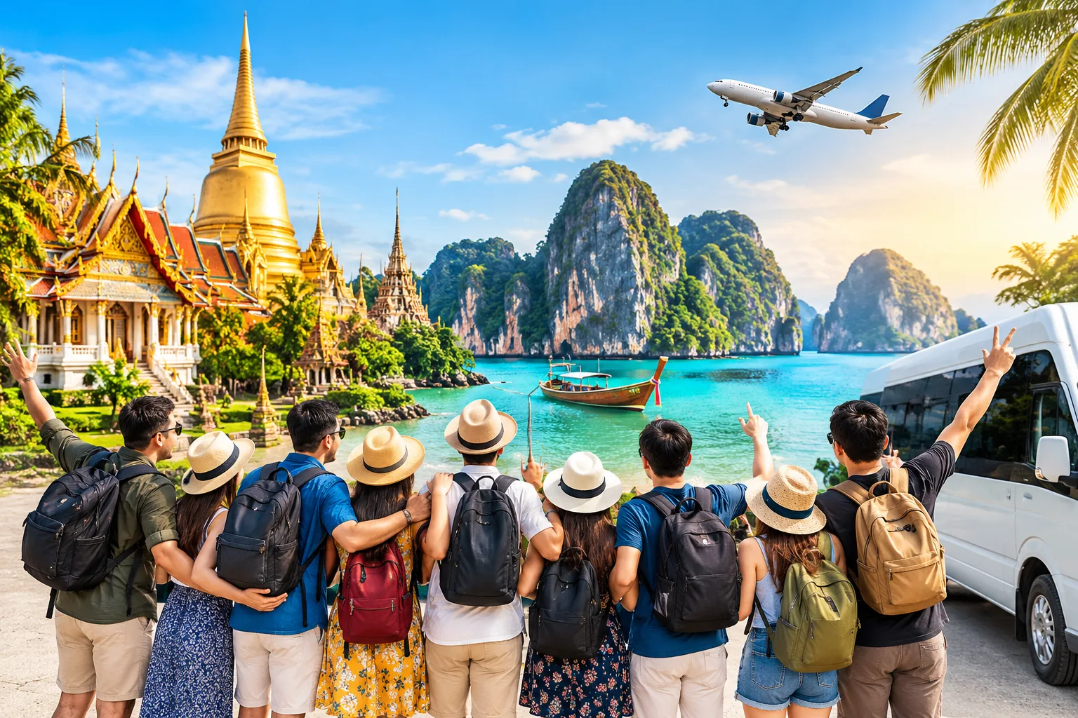 Thailand Tour Package